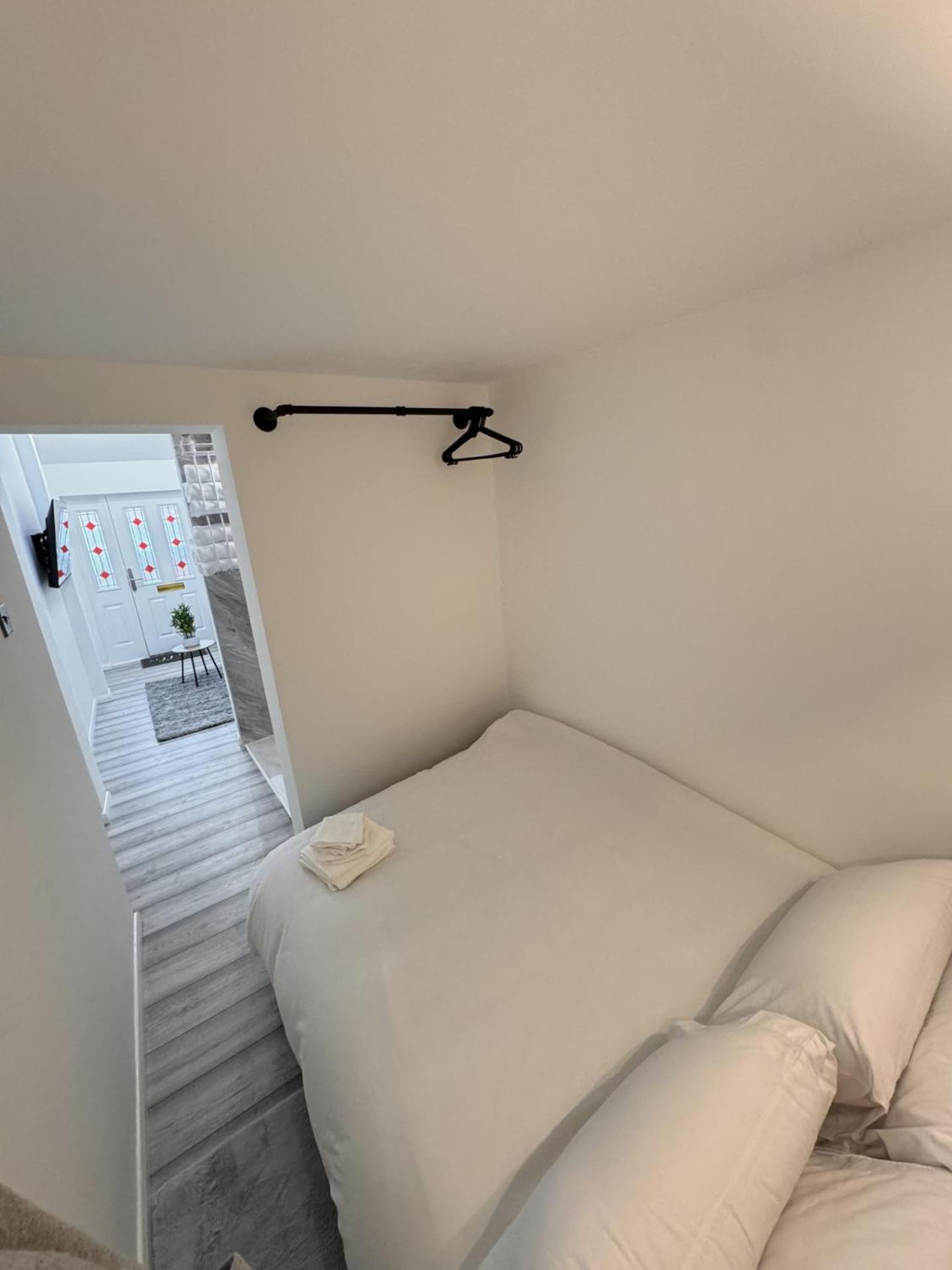 The Garage Apartment Birmingham