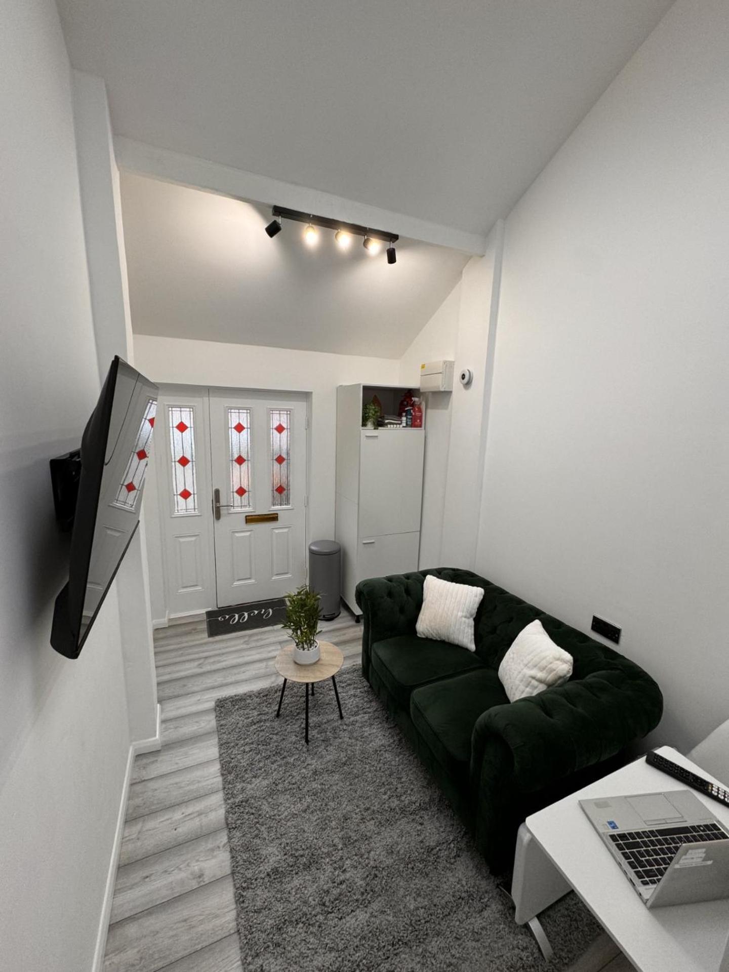 Apartment The Garage Birmingham